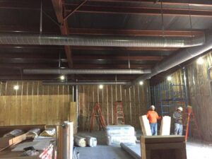 AC Duct Installation in Dewey, OK