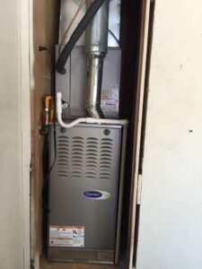 Heating System Repair Cost in Dewey, OK