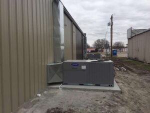 HVAC service near me in Dewey, OK