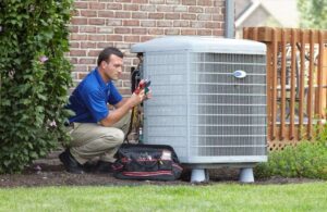 AC Duct Repair Cost in Dewey, OK