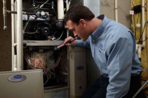 Furnace Tuneup in Dewey, OK