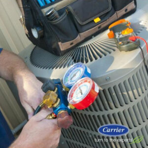 HVAC Systems Inspection in Dewey, OK